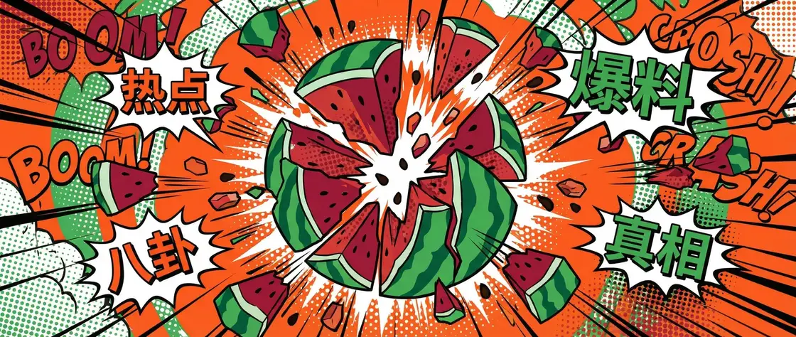 高乔尤美 今日头瓜爆炸漫画横幅
